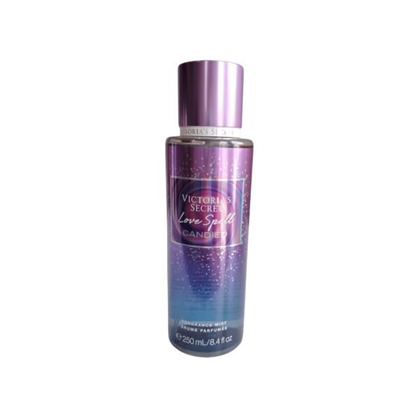 Love Spell Candied
