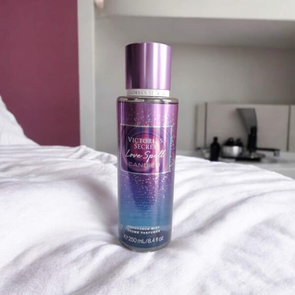 Victoriaˋs Secret Love Spell CANDIED - Splash Corporal 250 ml