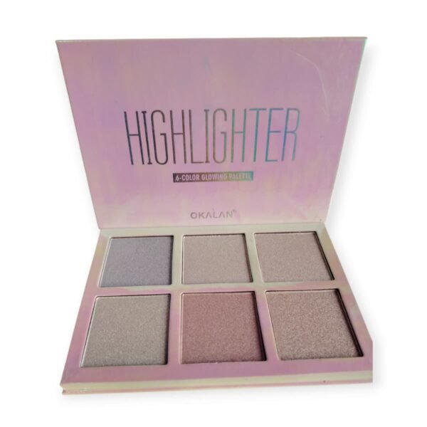paleta de iluminadores