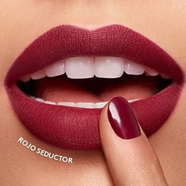 rojo seductor