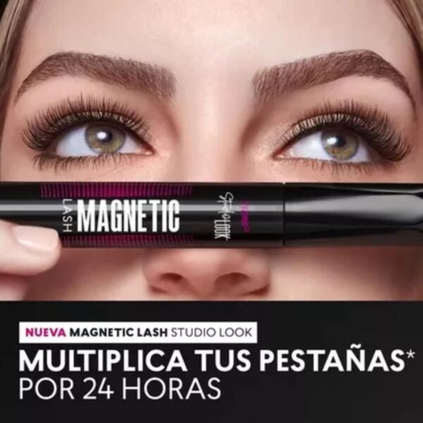 Máscara Magnetic Lash / Máscara de pestañas CYZONE