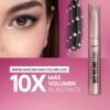 Máscara Max Volume Lash / Máscara de pestañas CYZONE