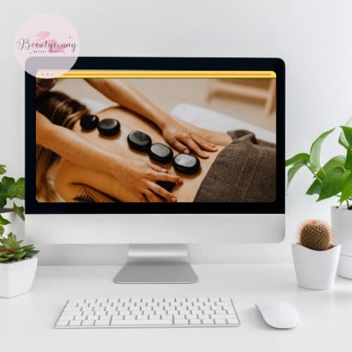 Curso Online de Masaje con Piedras Calientes y Pindas Herbales