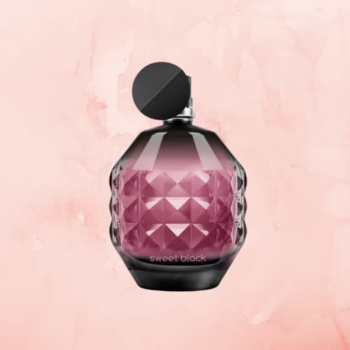 Perfume de mujer Sweet Black
